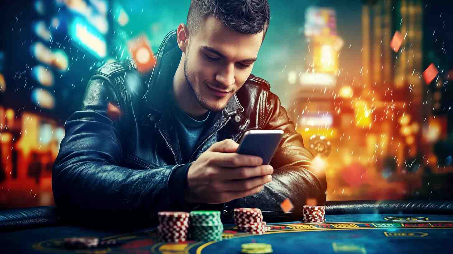 Casino BETBUFFON Jackpot Game Action
                                     